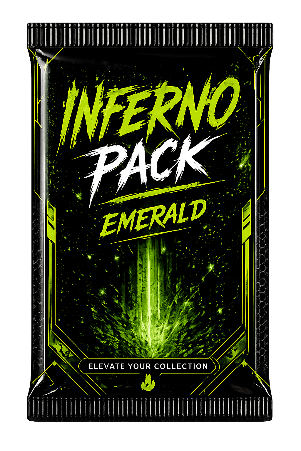 Emerald repack